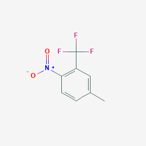 4-Methyl-1-nitro-2-(trifluoromethyl)benzene