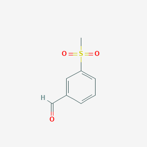 3-(Methylsulfonyl)benzaldehyde
