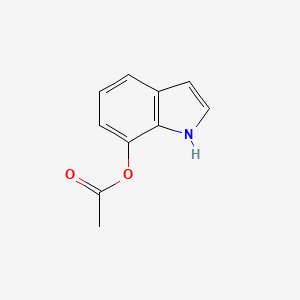 7-ACETOXYINDOLE