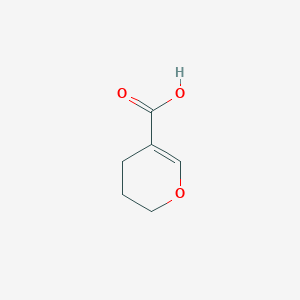 3,4-dihydro-2H-pyran-5-carboxylic acid