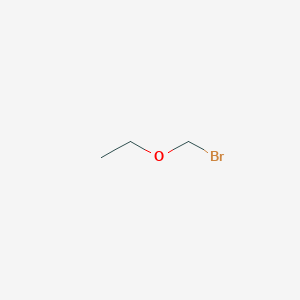 molecular formula C3H7BrO B1338384 2-Bromomethoxyethane CAS No. 53588-92-4