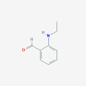2-(Ethylamino)benzaldehyde