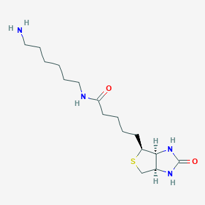N-Biotinyl-1,6-hexanediamine
