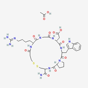 Eptifibatide acetate