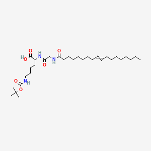 N'-Boc-N-(Gly-Oleoyl)-Lys