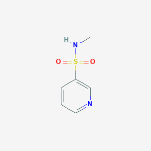 N-Methylpyridine-3-sulfonamide