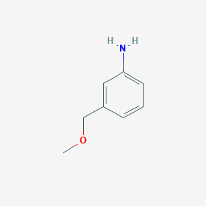 3-(Methoxymethyl)aniline