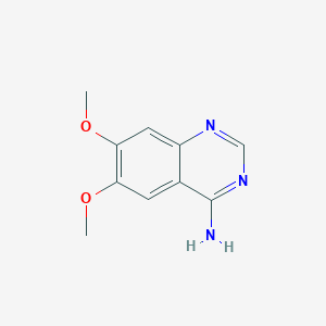 6,7-Dimethoxyquinazolin-4-amine