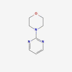 4-(Pyrimidin-2-yl)morpholine