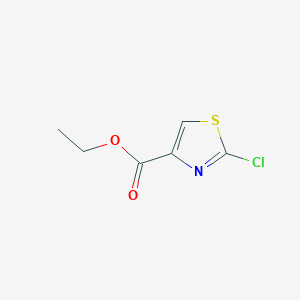B1338778 Ethyl 2-chlorothiazole-4-carboxylate CAS No. 41731-52-6