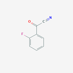2-Fluorobenzoyl cyanide