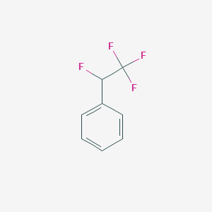 (1,2,2,2-Tetrafluoroethyl)benzene