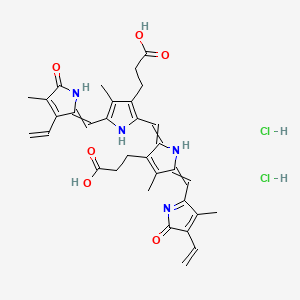 Biliverdin dihydrochloride