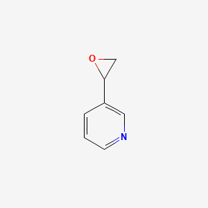 3-(Oxiran-2-yl)pyridine