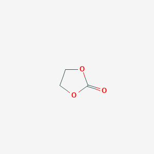 molecular formula C3H4O3 B133899 Ethylene carbonate CAS No. 96-49-1