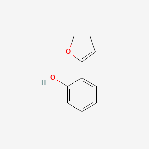 2-(Furan-2-YL)phenol