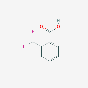 2-(difluoromethyl)benzoic Acid