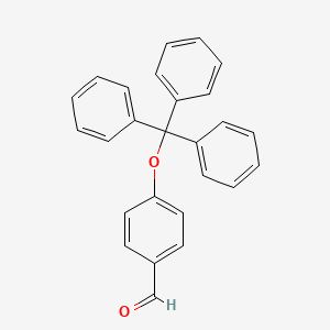 4-(Trityloxy)benzaldehyde