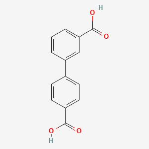 Biphenyl-3,4'-dicarboxylic acid