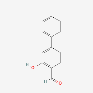 2-Formyl-5-phenylphenol