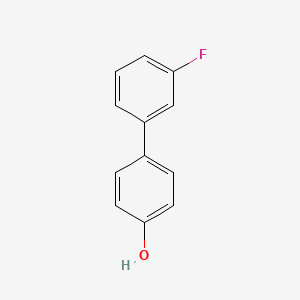 4-(3-Fluorophenyl)phenol