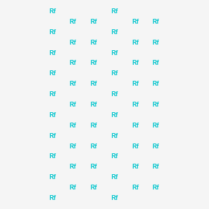 molecular formula Rf56 B13393266 Amidase CAS No. 9012-56-0