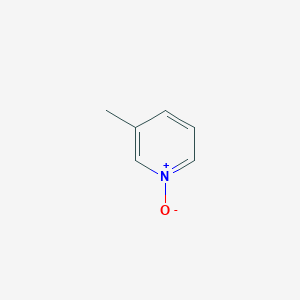 3-Methylpyridine 1-oxide