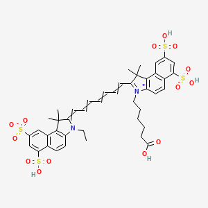 Chitosan-Cy7.5 (MW 10000)