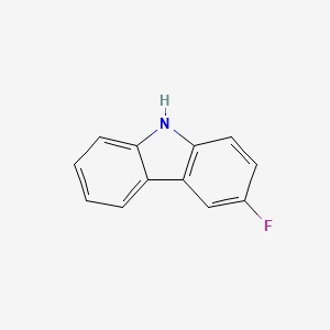 3-Fluoro-9H-carbazole