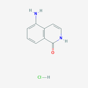 5-AIQ hydrochloride