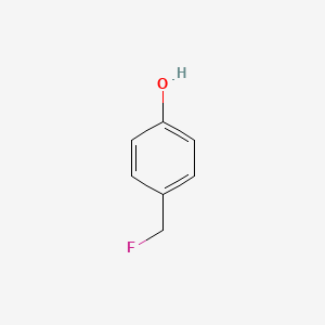 4-(Fluoromethyl)phenol