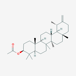 molecular formula C32H52O2 B13396191 15-Hydroxy-dehydroabietic-acid 