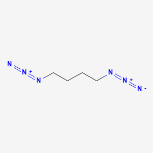molecular formula C4H8N6 B1339667 1,4-Diazidobutane CAS No. 24345-72-0