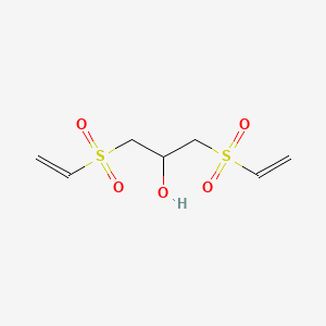 Bis(vinylsulfonyl)propanol