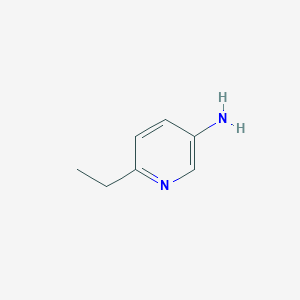 6-Ethylpyridin-3-amine