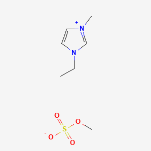 1-Ethyl-3-methylimidazolium methyl sulfate