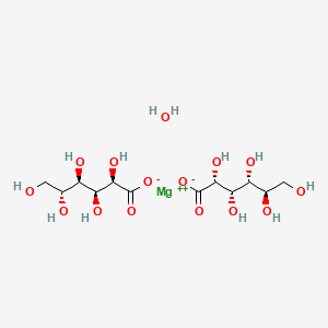 D-Gluconic acid magnesium (II) hydrate