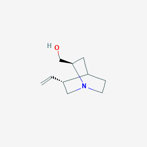 (2R,5R)-(+)-5-Vinyl-2-quinuclidinemethanol