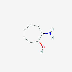 (1S,2S)-2-Aminocycloheptanol