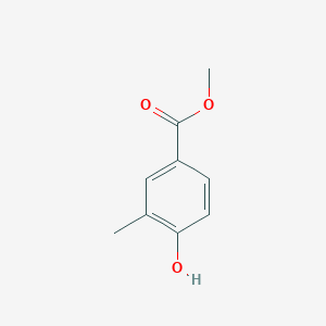 Methyl 4-hydroxy-3-methylbenzoate