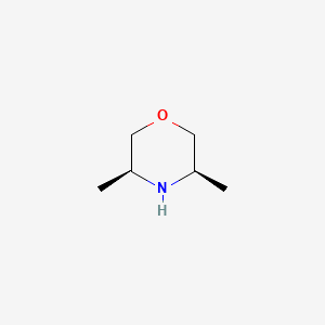 (3R,5S)-3,5-Dimethylmorpholine