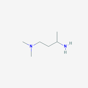 (3-Aminobutyl)dimethylamine