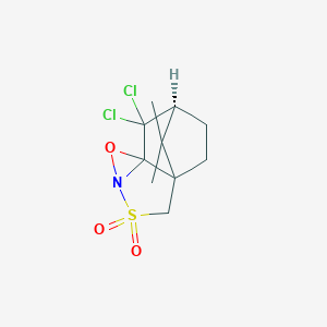 (+)-(8,8-Dichlorocamphorylsulfonyl)oxaziridine