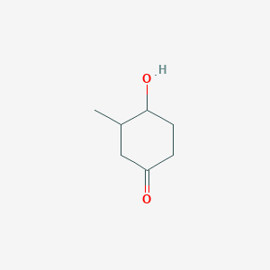 4-Hydroxy-3-methylcyclohexanone
