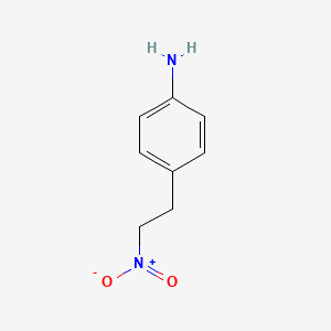 4-(2-Nitroethyl)aniline