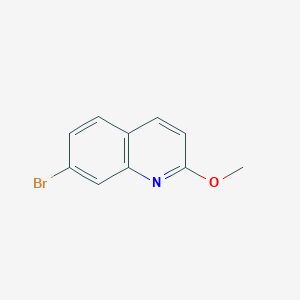7-Bromo-2-methoxyquinoline