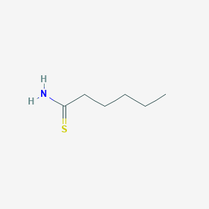 Hexanethioamide