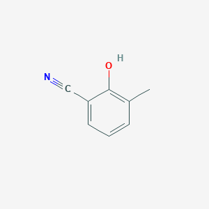 2-Hydroxy-3-methylbenzonitrile
