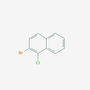 2-Bromo-1-chloronaphthalene