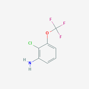 2-Chloro-3-(trifluoromethoxy)aniline